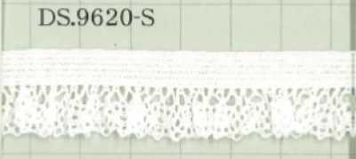 DS9620-S Torchon Lace, Width 18mm