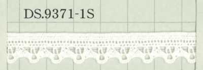 DS9371-1S Torsion Lace, 11mm Wide