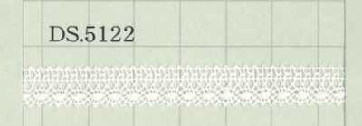 DS5122 Torchon Lace, 9mm Width