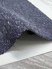 8604 Jazz Nep Chambray Twill Fuzzy[Textile / Fabric] VANCET Sub Photo