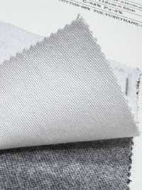 8620 Top Thread Moleskin Stretch Fuzzy[Textile / Fabric] VANCET Sub Photo