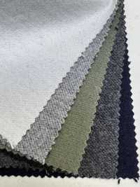 8620 Top Thread Moleskin Stretch Fuzzy[Textile / Fabric] VANCET Sub Photo