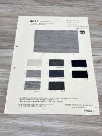 8625 TOP Thread Used, Double Weave, Stretch[Textile / Fabric] VANCET Sub Photo