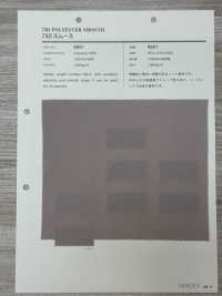 9501 75D Circular Interlock Knitting[Textile / Fabric] VANCET Sub Photo