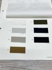 10603 60/2 Gabardine NANO-WING (PFOA-Free) Water-Repellent[Textile / Fabric] VANCET Sub Photo
