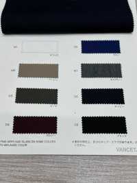 10606 TC 23 Thread Twill NANO-WING Water-Repellent[Textile / Fabric] VANCET Sub Photo