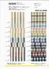 32420 20s Spec Check/Stripe