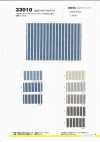 33010 20S Dungaree Stripe