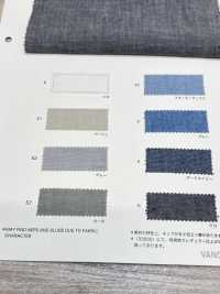 33050 20 Thread Dungaree Fuzzy[Textile / Fabric] VANCET Sub Photo