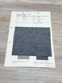 33050 20 Thread Dungaree Fuzzy[Textile / Fabric] VANCET Sub Photo