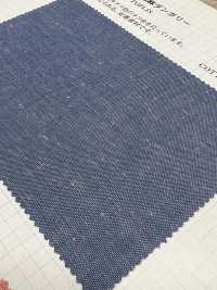 33060 20% Linen Thread Dungaree[Textile / Fabric] VANCET Sub Photo