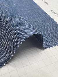 33060 20% Linen Thread Dungaree[Textile / Fabric] VANCET Sub Photo