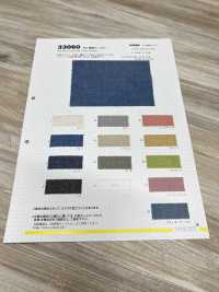 33060 20% Linen Thread Dungaree[Textile / Fabric] VANCET Sub Photo