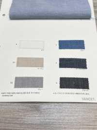 33080 20 Thread Thread Twill Chambray[Textile / Fabric] VANCET Sub Photo