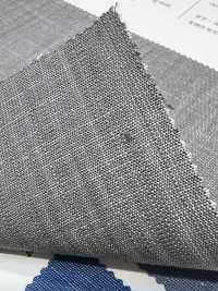 33900 Vertical And Horizontal Slab Dungaree[Textile / Fabric] VANCET Sub Photo