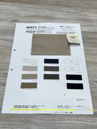 40311 Swelton CM30/20 High Density Satin Stretch[Textile / Fabric] VANCET Sub Photo