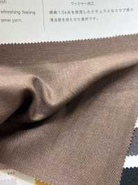 46100 Linen 10 Single Thread Canvas[Textile / Fabric] VANCET Sub Photo