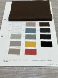 46100 Linen 10 Single Thread Canvas[Textile / Fabric] VANCET Sub Photo