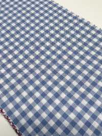 52200 20 Single Thread Combed Gingham[Textile / Fabric] VANCET Sub Photo