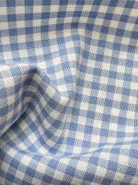 52200 20 Single Thread Combed Gingham[Textile / Fabric] VANCET Sub Photo