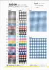52200 20S Combed Gingham