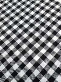 53611 T/C Chambray/Gingham[Textile / Fabric] VANCET Sub Photo