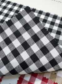 53611 T/C Chambray/Gingham[Textile / Fabric] VANCET Sub Photo