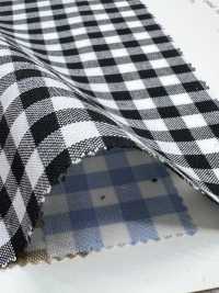 53611 T/C Chambray/Gingham[Textile / Fabric] VANCET Sub Photo