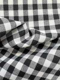 53611 T/C Chambray/Gingham[Textile / Fabric] VANCET Sub Photo