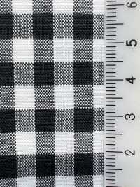 53611 T/C Chambray/Gingham[Textile / Fabric] VANCET Sub Photo