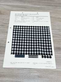 53611 T/C Chambray/Gingham[Textile / Fabric] VANCET Sub Photo
