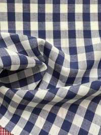 53612 T/C45S Gingham/Stripe[Textile / Fabric] VANCET Sub Photo