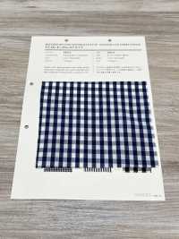 53612 T/C45S Gingham/Stripe[Textile / Fabric] VANCET Sub Photo