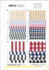 53613 T/C 23S Twill Gingham/Stripe