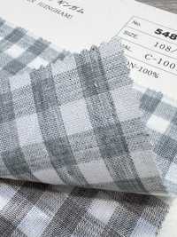 54892 Rustic Gingham[Textile / Fabric] VANCET Sub Photo