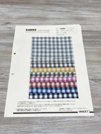 54892 Rustic Gingham[Textile / Fabric] VANCET Sub Photo