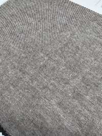 55405 TOP Thread Chambray Viyella Fuzzy[Textile / Fabric] VANCET Sub Photo