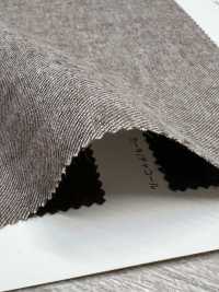 55405 TOP Thread Chambray Viyella Fuzzy[Textile / Fabric] VANCET Sub Photo