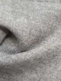 55405 TOP Thread Chambray Viyella Fuzzy[Textile / Fabric] VANCET Sub Photo