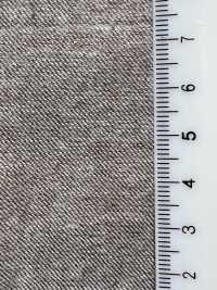 55405 TOP Thread Chambray Viyella Fuzzy[Textile / Fabric] VANCET Sub Photo