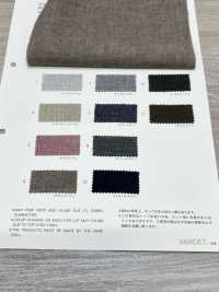 55405 TOP Thread Chambray Viyella Fuzzy[Textile / Fabric] VANCET Sub Photo