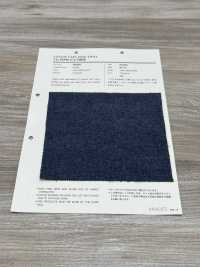 55409 21 Single Thread TOP Thread Viyella Fuzzy[Textile / Fabric] VANCET Sub Photo