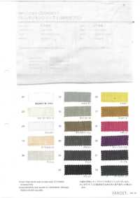 55445 French Linen Series L100% Chambray[Textile / Fabric] VANCET Sub Photo