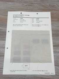 74200 Oxford Chambray[Textile / Fabric] VANCET Sub Photo