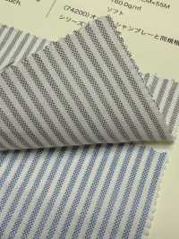 74400 Oxford Stripe[Textile / Fabric] VANCET Sub Photo