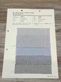 74400 Oxford Stripe[Textile / Fabric] VANCET Sub Photo