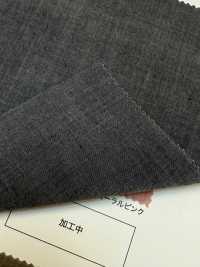 78000 80 Thread Typewriter Cloth Cloth Chambray Washer Finish[Textile / Fabric] VANCET Sub Photo