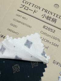 82052 SEVENBERRY® Broadcloth With Small Pattern[Textile / Fabric] VANCET Sub Photo