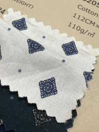 82052 SEVENBERRY® Broadcloth With Small Pattern[Textile / Fabric] VANCET Sub Photo