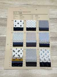 82052 SEVENBERRY® Broadcloth With Small Pattern[Textile / Fabric] VANCET Sub Photo